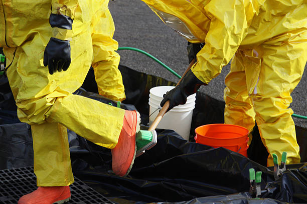 Licensed Biohazard service in Brielle, NJ - One Touch Bio Cleaning